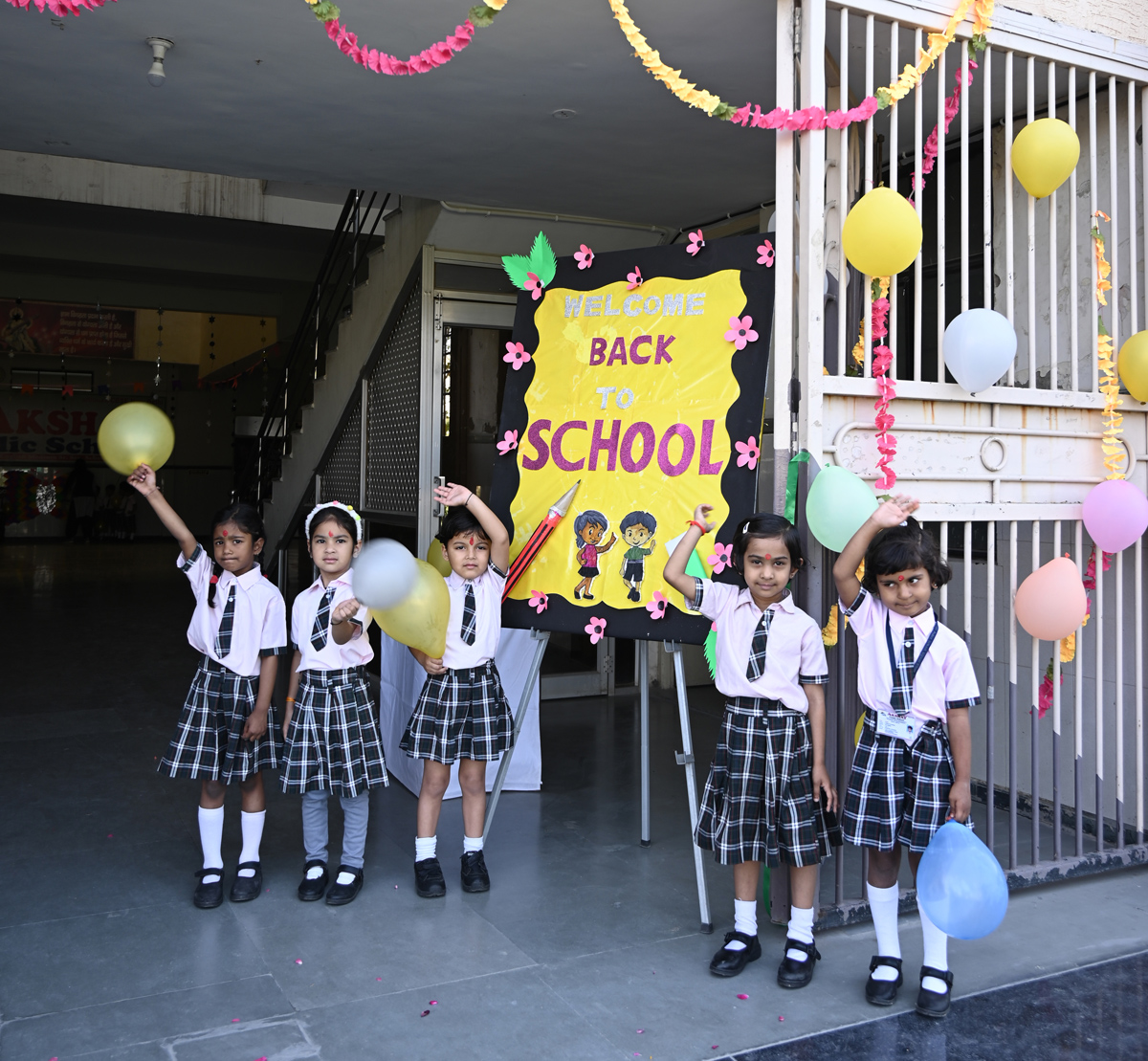 Akshay Public School, Kota